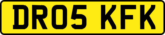 DR05KFK