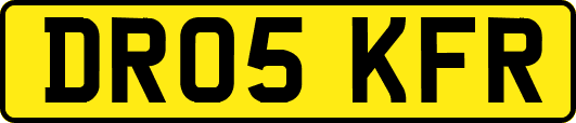 DR05KFR