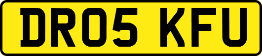 DR05KFU