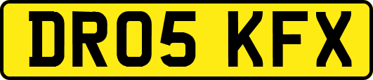 DR05KFX