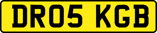 DR05KGB