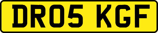 DR05KGF