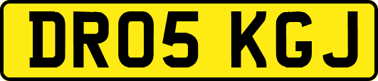 DR05KGJ