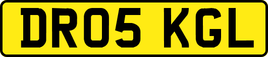 DR05KGL