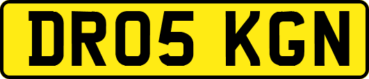 DR05KGN