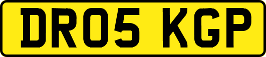 DR05KGP