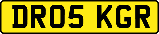 DR05KGR