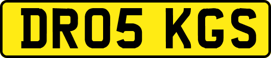 DR05KGS