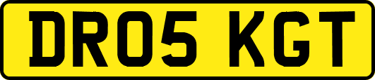 DR05KGT