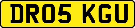 DR05KGU