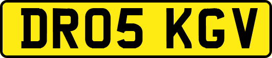 DR05KGV