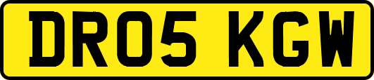DR05KGW