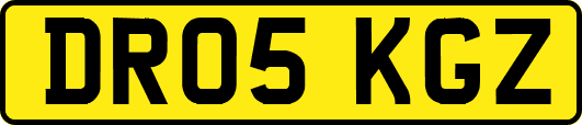 DR05KGZ