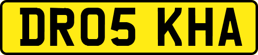 DR05KHA