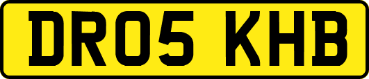 DR05KHB