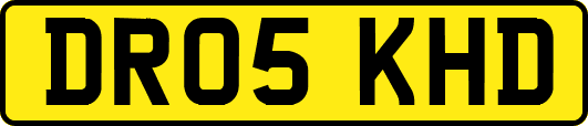 DR05KHD