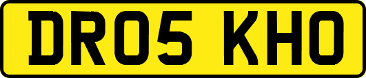 DR05KHO