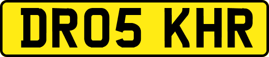 DR05KHR