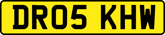 DR05KHW