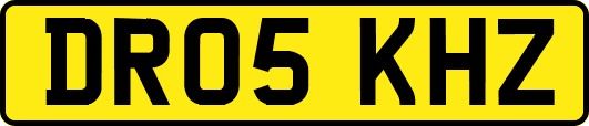 DR05KHZ