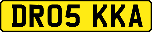 DR05KKA