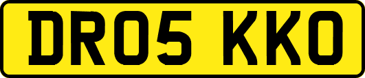 DR05KKO