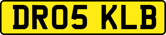 DR05KLB