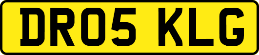 DR05KLG