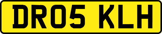 DR05KLH