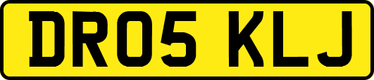DR05KLJ