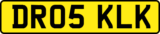 DR05KLK