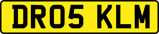 DR05KLM