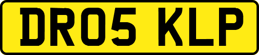 DR05KLP