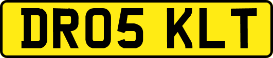 DR05KLT