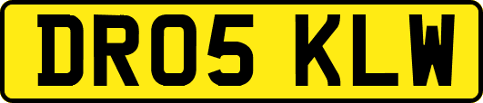 DR05KLW