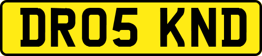 DR05KND