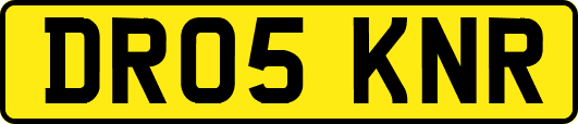 DR05KNR
