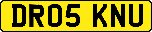 DR05KNU