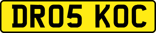 DR05KOC