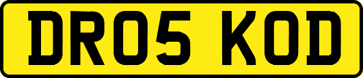 DR05KOD