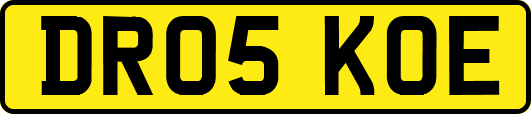 DR05KOE