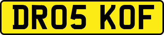 DR05KOF