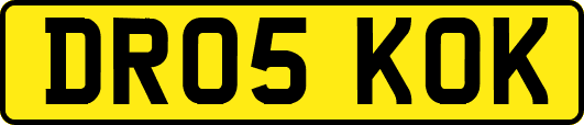 DR05KOK