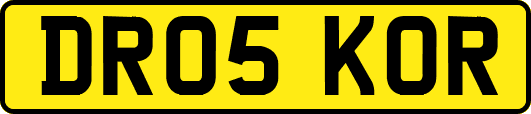 DR05KOR
