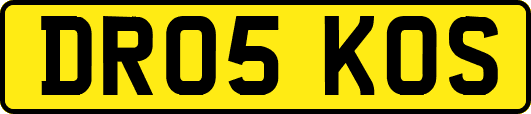 DR05KOS