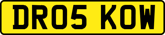 DR05KOW