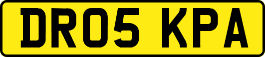 DR05KPA