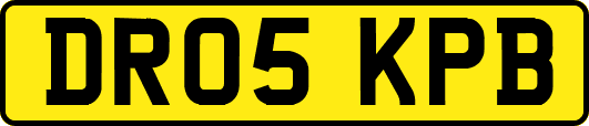 DR05KPB