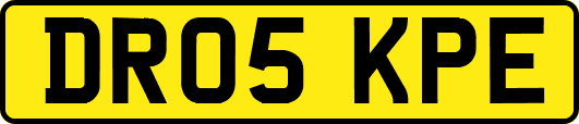 DR05KPE