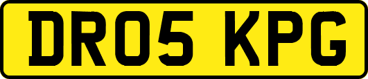 DR05KPG